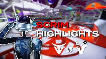 Trinity VS Verteck | Orion Drift Scrim Highlights