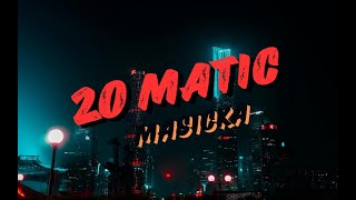 Masicka - 20 Matic (Lyrics) | Dancehall Heat