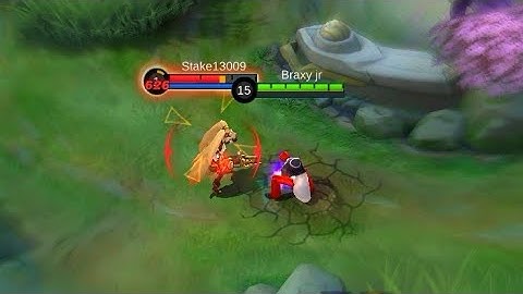 NEW INTRO MIX HERO CHOU KOF CHOU Mobile legends ( Puthy official )