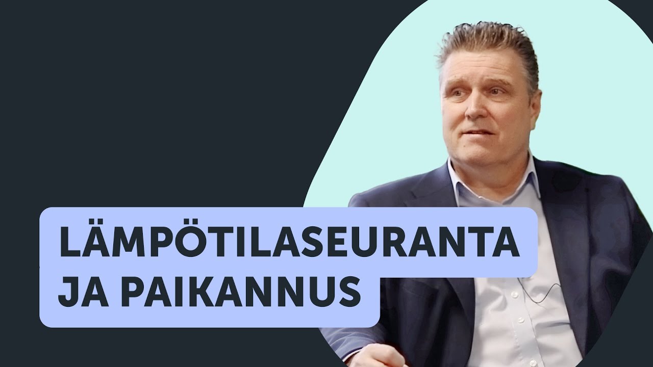 Mapon x A2B | Lämpötilaseuranta ja ajoneuvopaikannus läpinäkyvien ekokuljetusten tukena