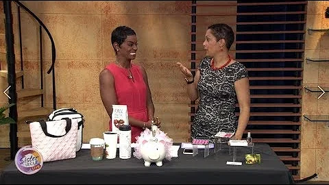 Sister Circle Live | Financial Expert, Jini Thornt...