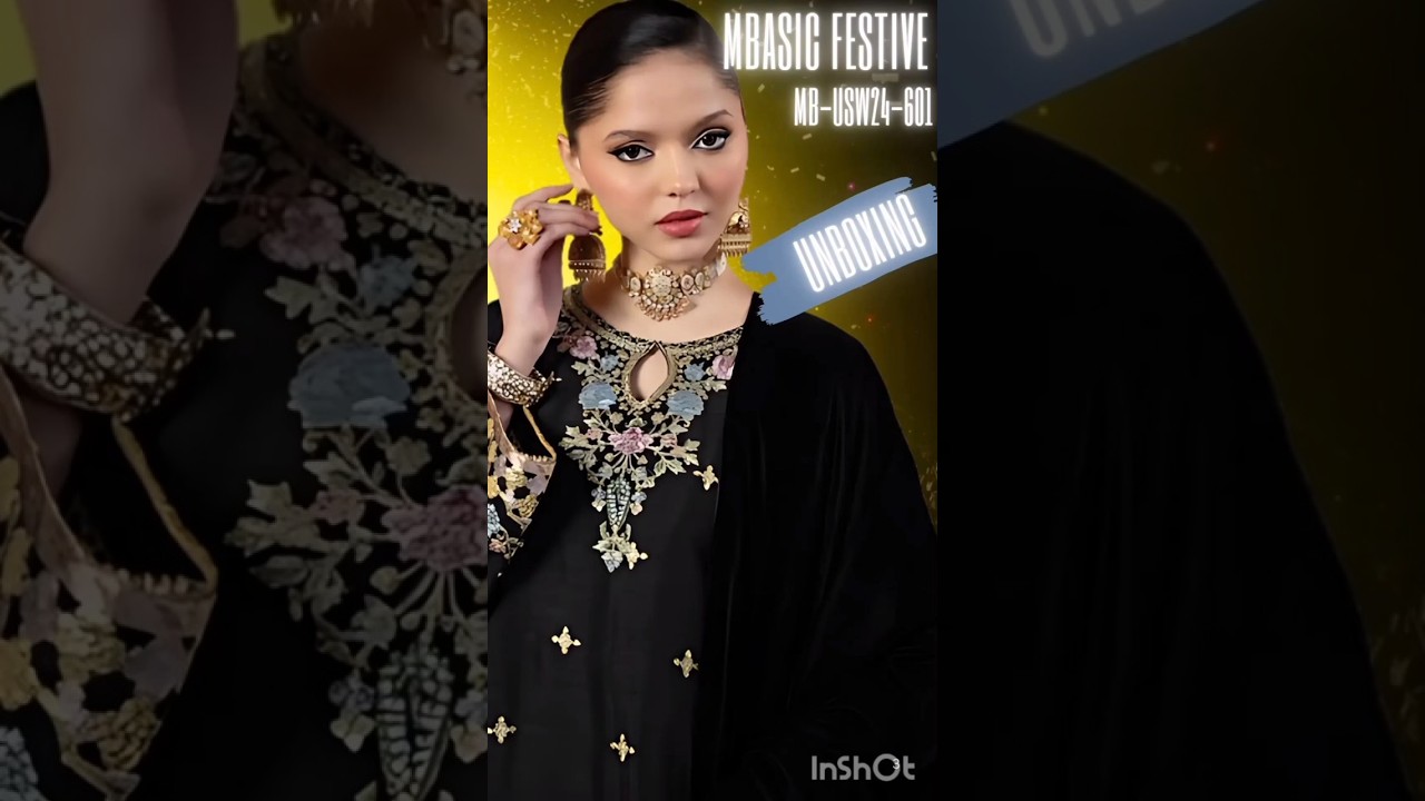 MARIAB M.BASICS - DYED RAW SILK SUIT | UNBOXING 