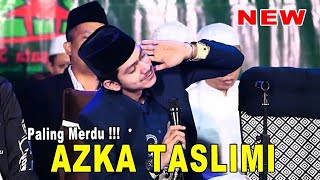 HABIB ZAIDAN AZKA TASLIMI SHOLAWAT TERBARU