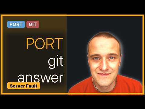 Git Bash Default Port 22 to 443 (2 Solutions!!)