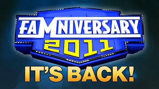 FaMNIVERSARY 2 - THE RETURN! (SvR 2011)