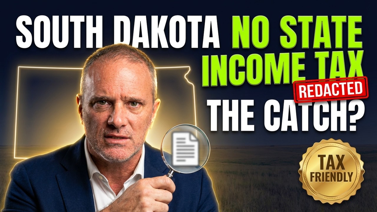 Как зарегистрировать ООО в Южной Дакоте в 2026 году: руководство | Плата 150 долларов и отсутстви...