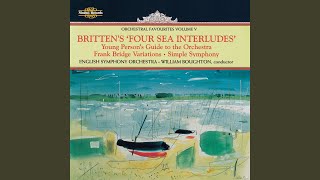 Simple Symphony, Op. 4: IV. Frolicsome Finale