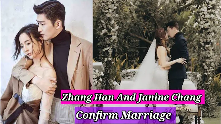 Zhang Han And Janine Chang Finally Confirm Marriage After 4 Years Relationship 2022 - DayDayNews