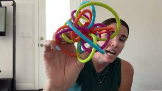 Honest Mom Review of this Baby Rattle Toy