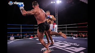 RingsVideo Beverwijk 2022 Giuseppe Buda Vs Amir Al Amir