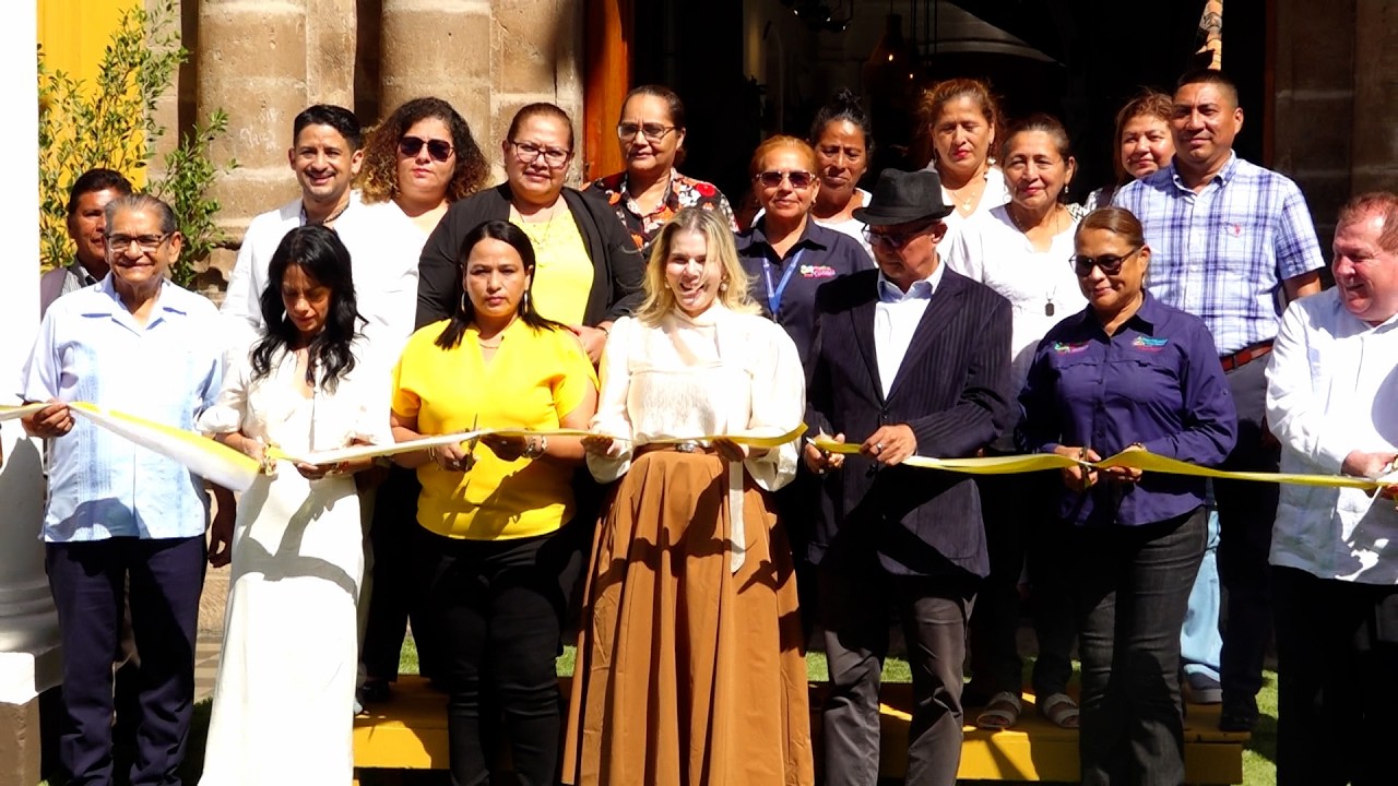 La histórica casa de los tres mundos en Granada es declarada patrimonio cultural de la nación