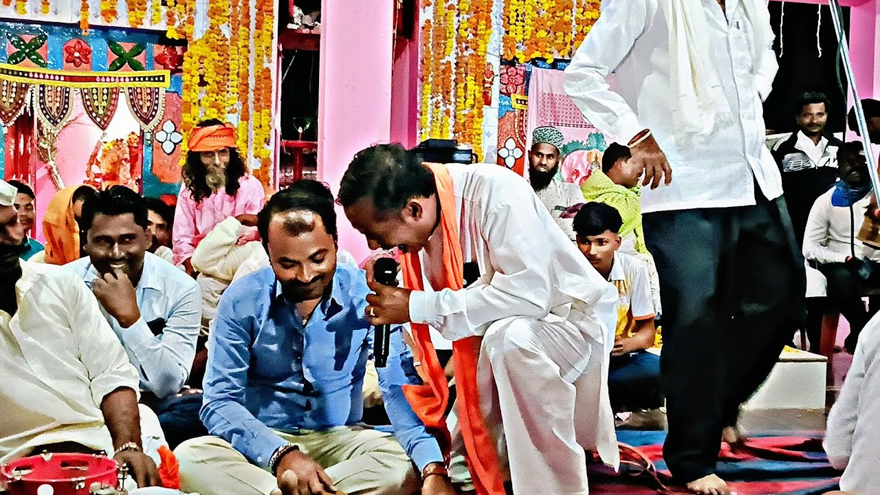 Govind Pawar Bhajan Laxman !! Govind Pawar Vs Ramu Chawan !! Banjara Bhajan !! 