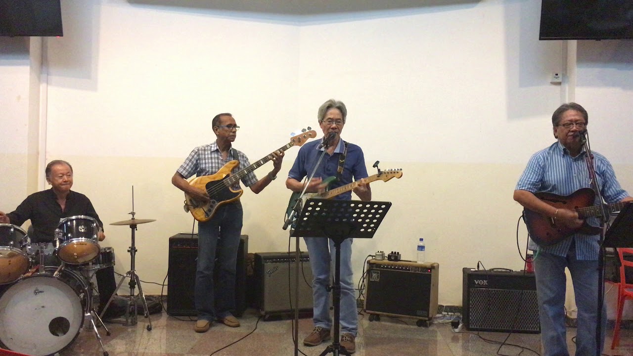 OLPS A Night of Music with Matthew and the Mandarins (Bird Dog-Everly Brothers)