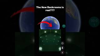 The New Backrooms is real on Google Earth and in Google Maps??? #googleearth #creepylocations