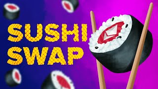 What is Sushiswap? (Animated) Sushi Token + Kashi + Miso Explained