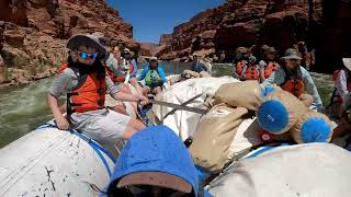 Full Grand Canyon Motorized Rafting Trip - Most Popular Grand Canyon Rafting Trip: Rivers & Oceans