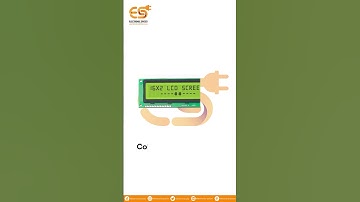 What is 16 x 2 YellowGreen color LCD display module JHD162A All About?