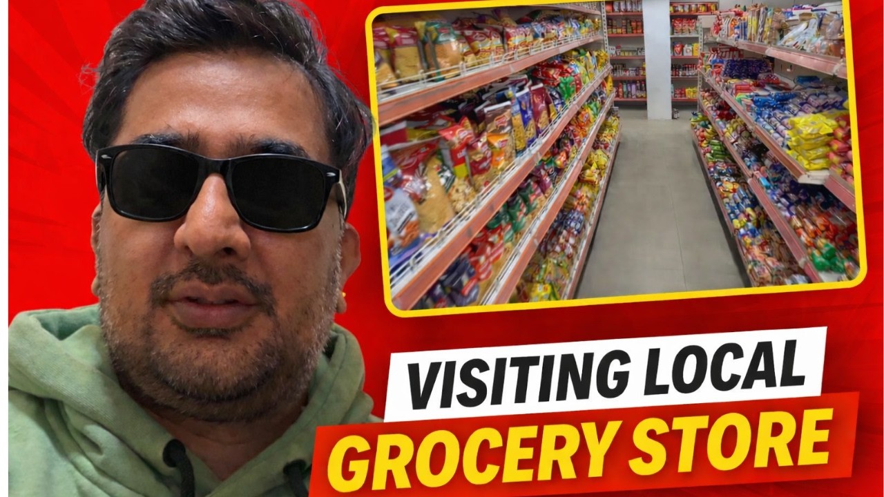 A Day at My Local Grocery Store 🛍️ | Daily Vlog 24 #dehradun #dailyvlog ##groceryshopping