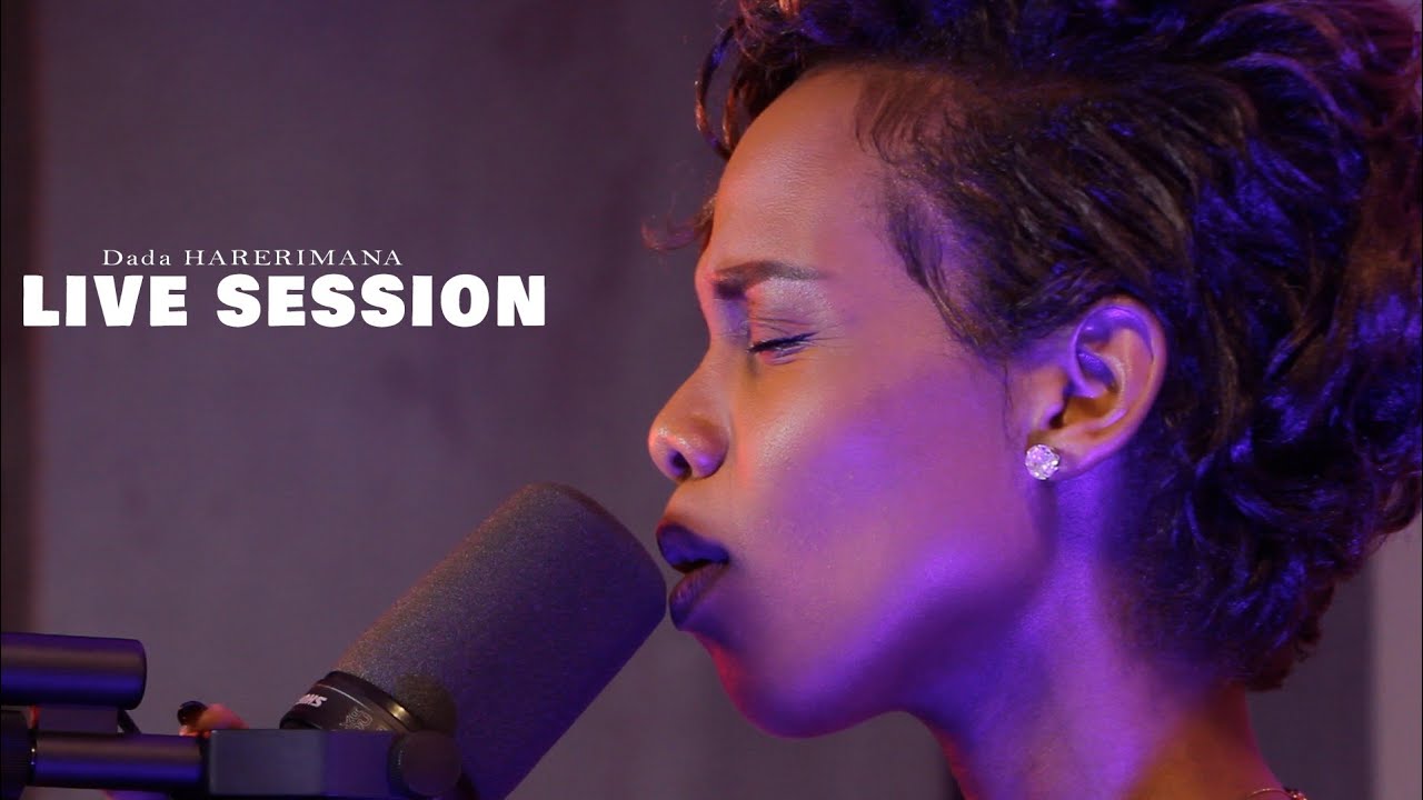 Worship Live Session by Darlene HARERIMANA