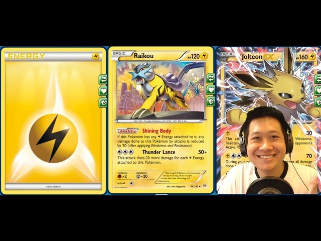 pokemon cards electric type Amazon.com: Electric Type TCG Assortment Bundle main image 1