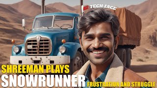 snowrunner की दुनिया और तकलीफे screenshot 4