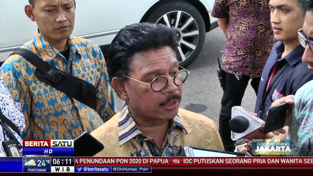 Menkominfo Minta Jangan Sebar Hoax Corona Lagi