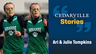 Side by Side ft. Ari and Julie Tompkins | S13 E08