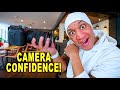 7 Tips For Building Camera Confidence That's NO ONE Talks About!