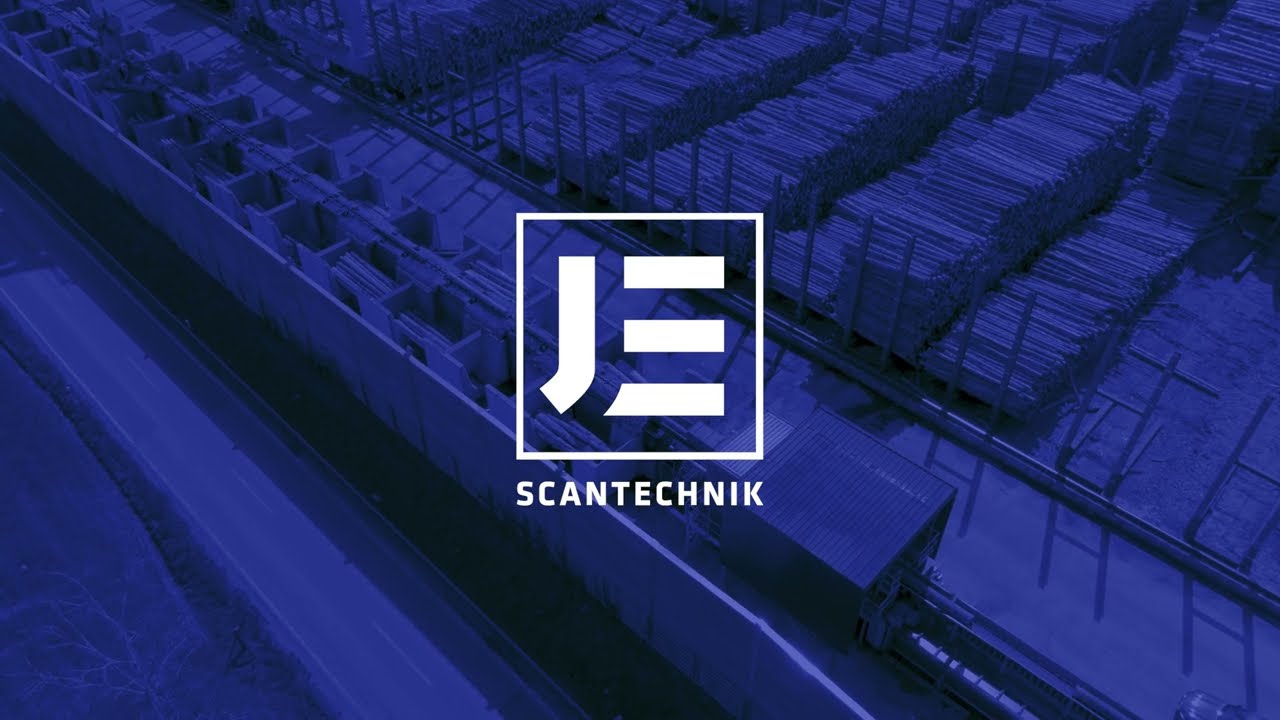 JE SCANTECHNIK – Shortwood processing
