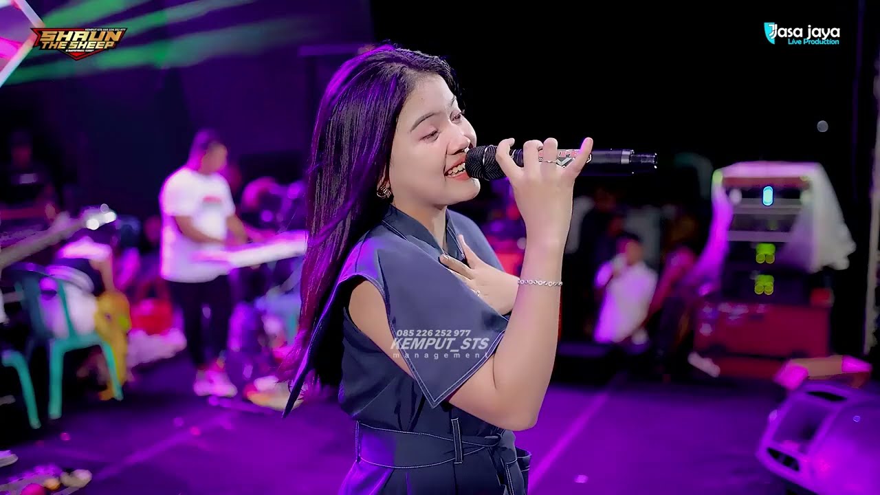 SINARENGAN DINDA TERATU   SHAUN THE SHEEP   PARTY HARGA DIRI RESPECT AND UNITY   JRAHI GUNUNGWUNGKAL