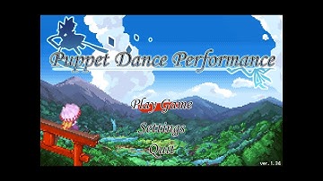 Grinding and Maybe Going to Genbu Ravine / Youkai Mountain [Touhou Puppet Dance Performance - TPDP]