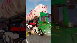 Download Lagu Trucks and Cars vs Gutter #103 | BeamNG.drive MP3