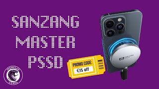 SAN ZANG MASTER PSSD – Portable/External SSD (1TB) - YouTube