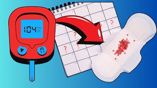 Can diabetes affect your period? | How Blood Sugar Affects Your Period!