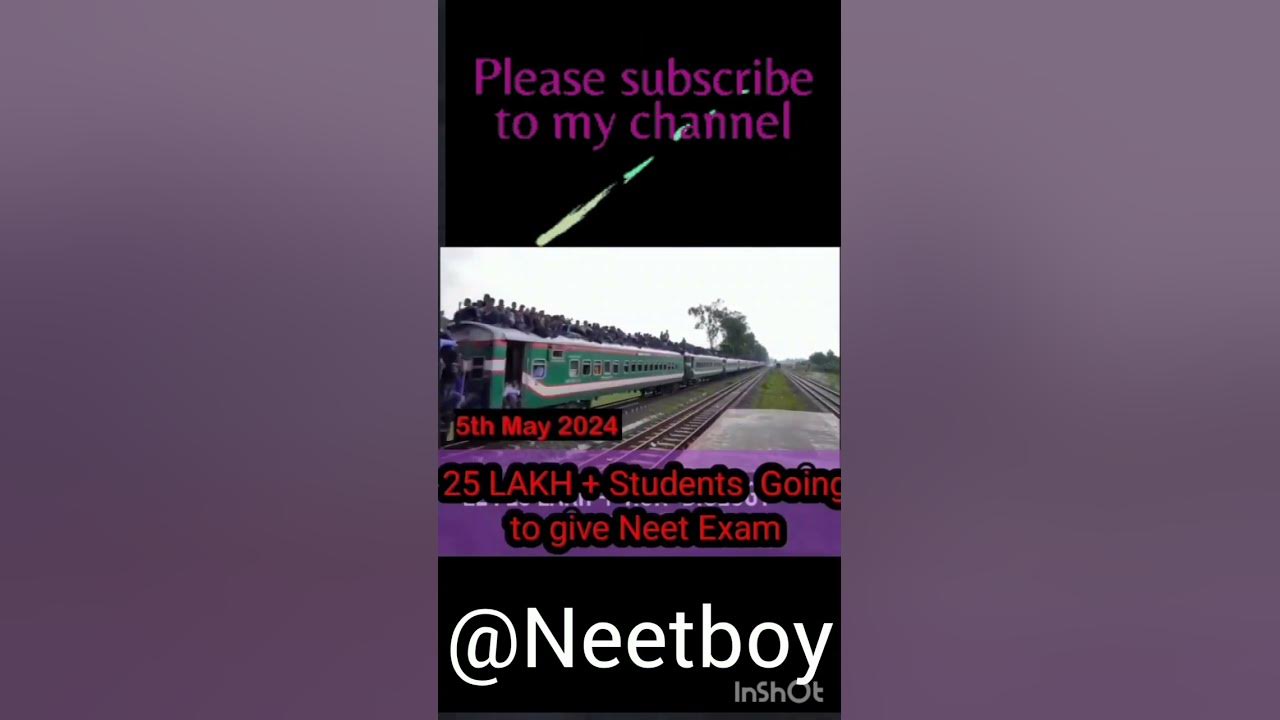 5th-may-2024-25-lakh-students-going-to-give-neet-exam-youtube