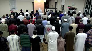 Ramadan 1443 (2022) - Night 11 - Taraweeh - Part 2 (Last 4 Rakahs) (Led by Imam Feysal) by Darul Quran Chicago 260 views 1 month ago 32 minutes