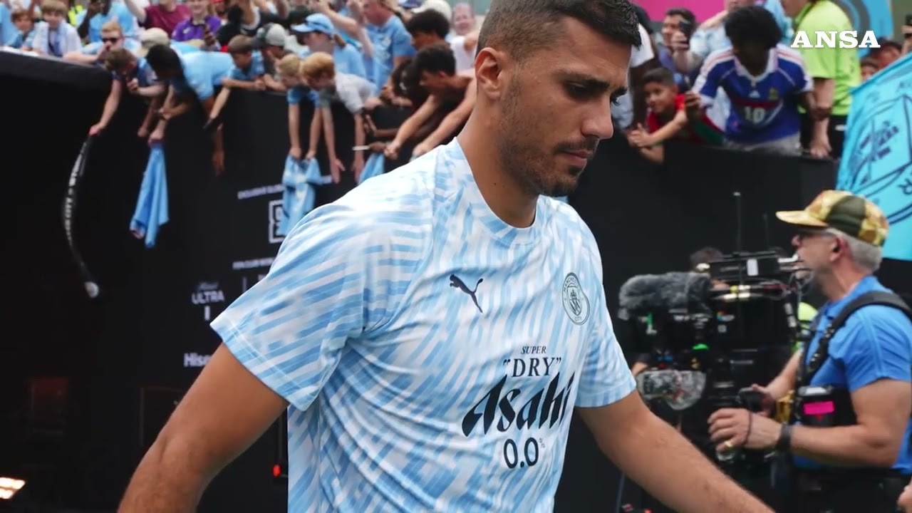 Mondiale per Club, Juventus travolta dal Manchester City 