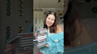 my taylor swift cd collection! | #taylorswift #physicalmedia #swiftie