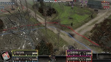 Coh2 2v2 Cheating Fog of War Maphack