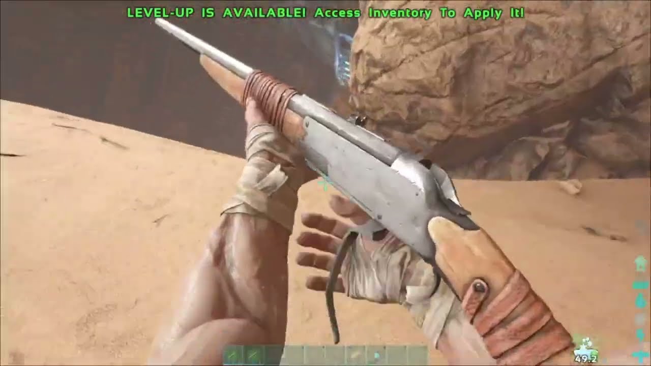 Race For The Artifact Event   Gentlemans Ark PvP