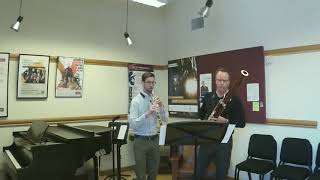 Barret Oboe Melody No. 23 / Gekeler No. 22
