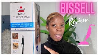 IS THE BISSELL 3IN1 STICK VACUUM WORTH IT?