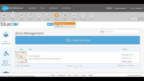 How to Use Bluedot Check-Out on Salesforce Marketing Cloud