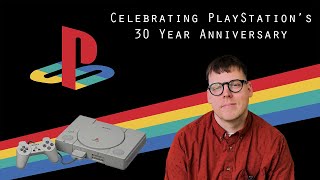 Celebrating PlayStations 30th Anniversary - Gamer Logic