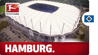 The Home of Hamburg SV - A Striking Stadium with a Breathtaking Atmosphere