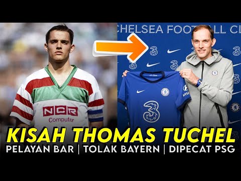 178nw x ambototo - KISAH THOMAS TUCHEL DARI PELAYAN BAR HINGGA TOLAK MELATIH BAYERN MUNCHEN