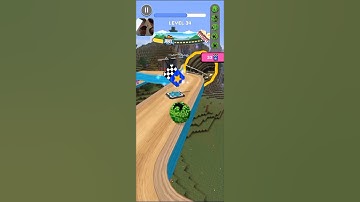 going ball gameplay android 💯 level (34)#shorts #gaming #goingballs