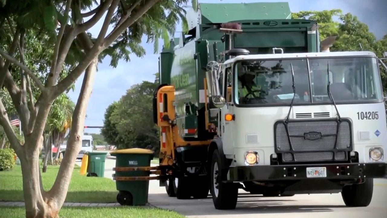 Volume, Margin Growth Trumping Recycling Slump at Waste Management