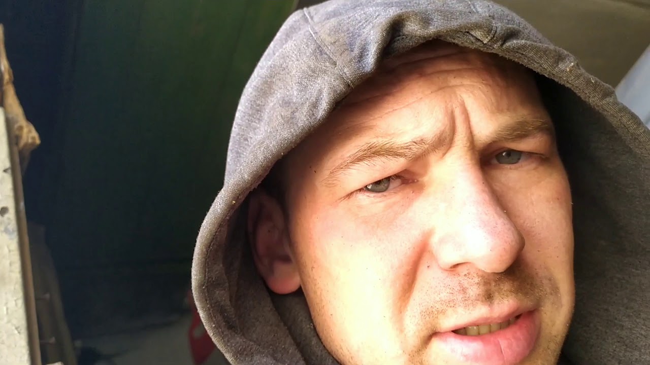 Опель омега А. Ремонт днища. ( Большие дыры) - YouTube