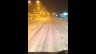 Kaza Yorumlayan Kamyoncu Dayı Yine Yollarda (Küfürlü)